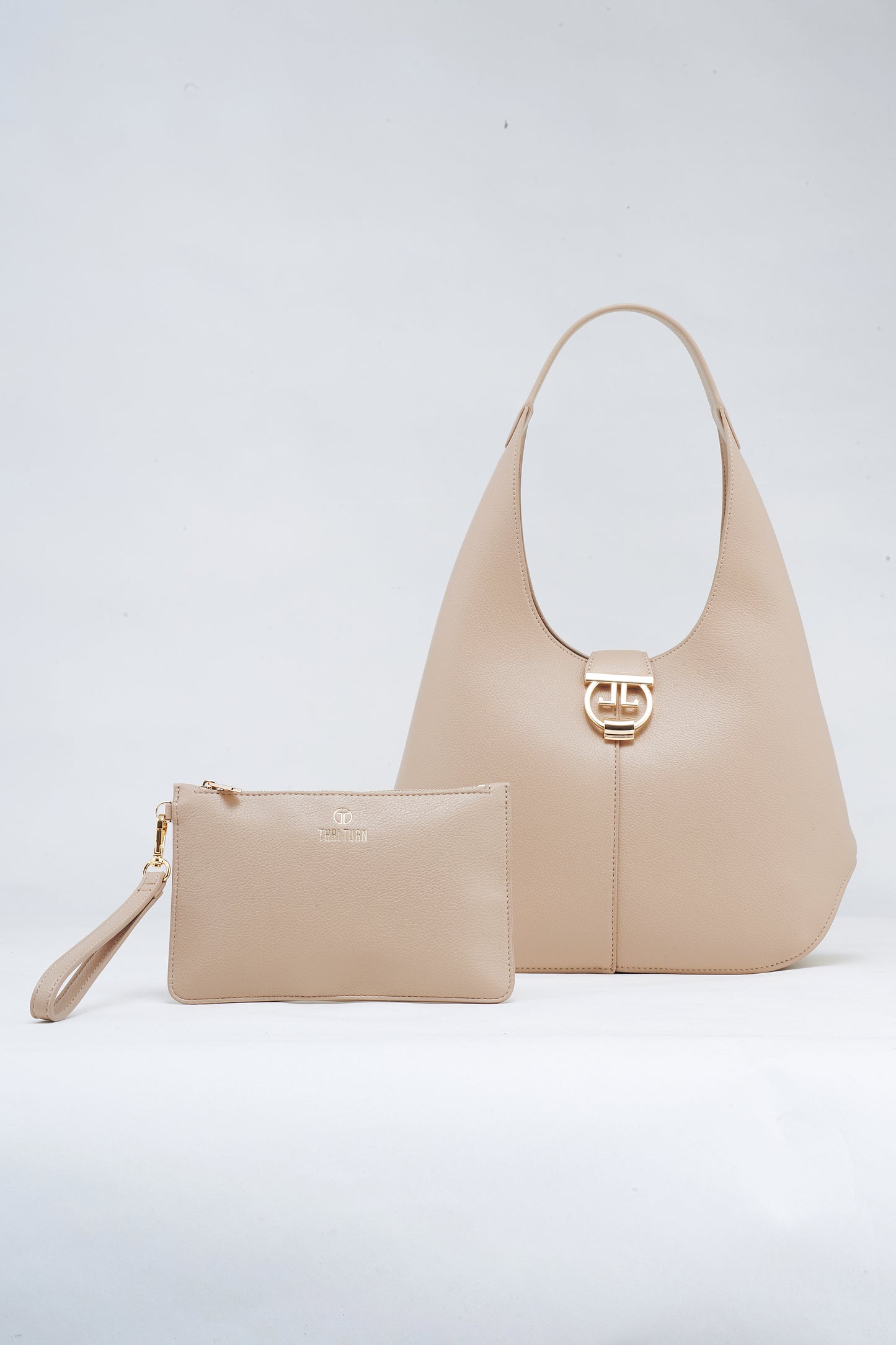 Beige  Hobo: Effortless Style, Everyday Ease