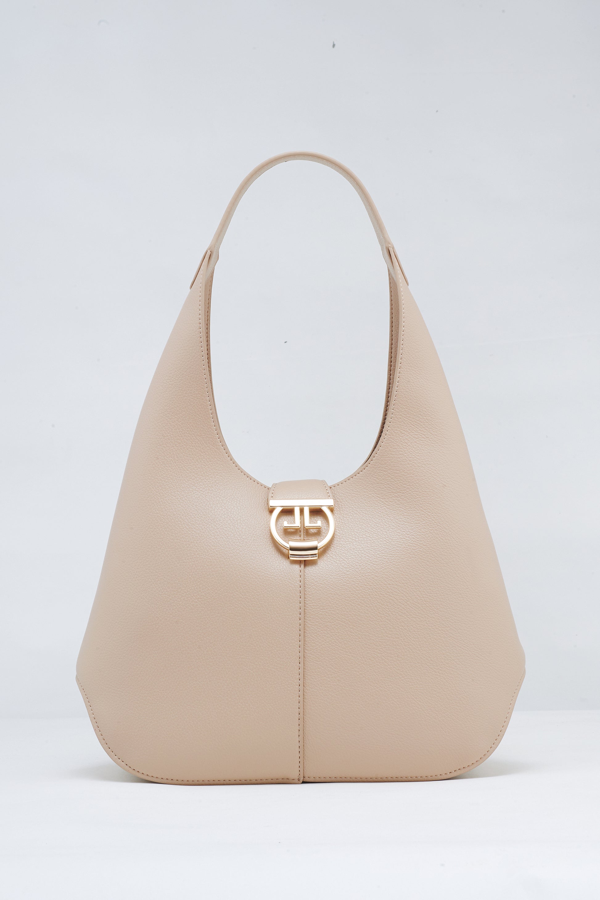 Beige  Hobo: Effortless Style, Everyday Ease