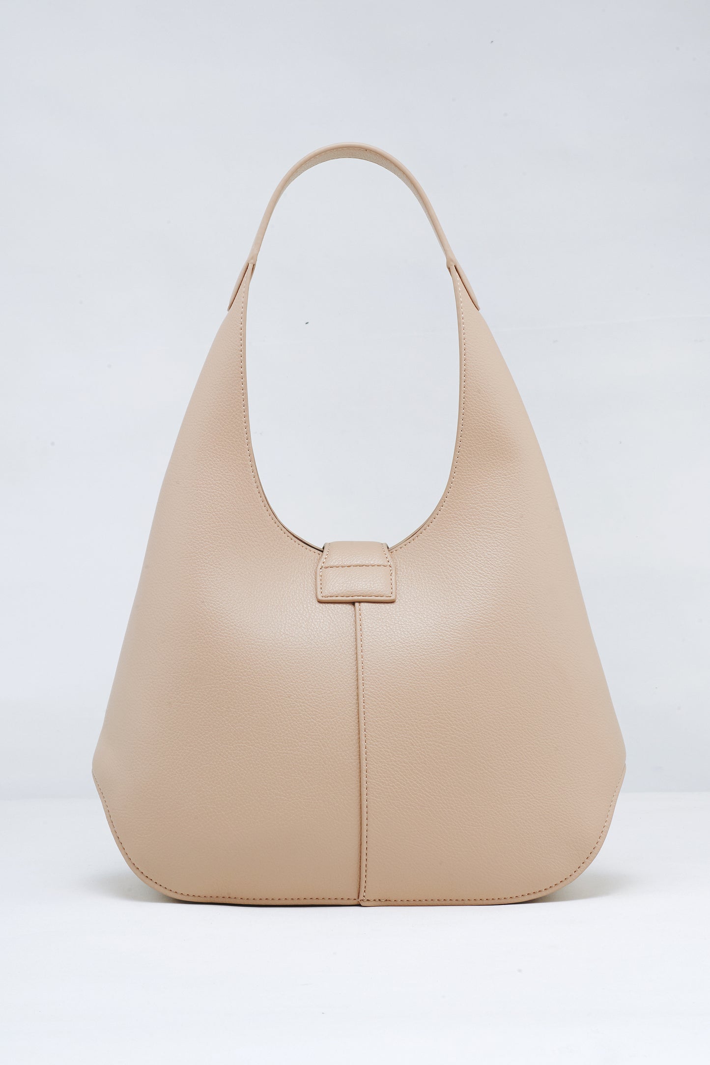 Beige  Hobo: Effortless Style, Everyday Ease