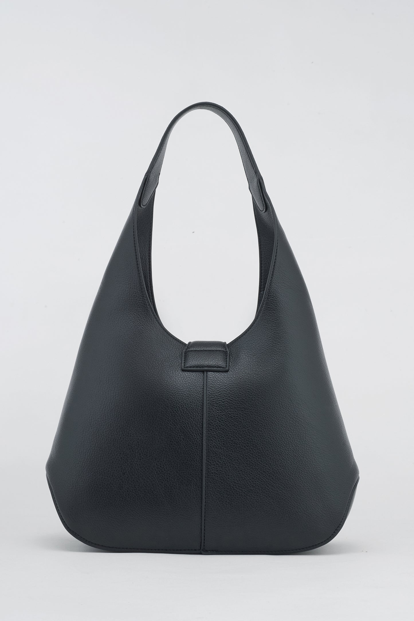 Black Leather Hobo: Effortless Style, Everyday Ease