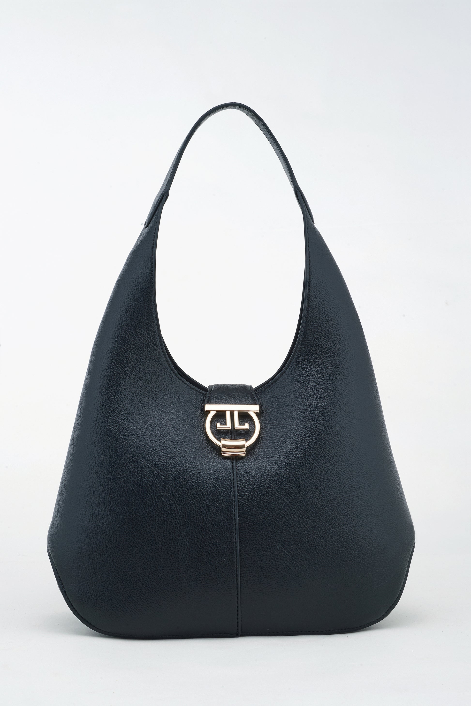 Black Leather Hobo: Effortless Style, Everyday Ease