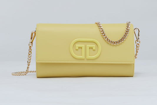 Trendy Yellow Crossbody for Women