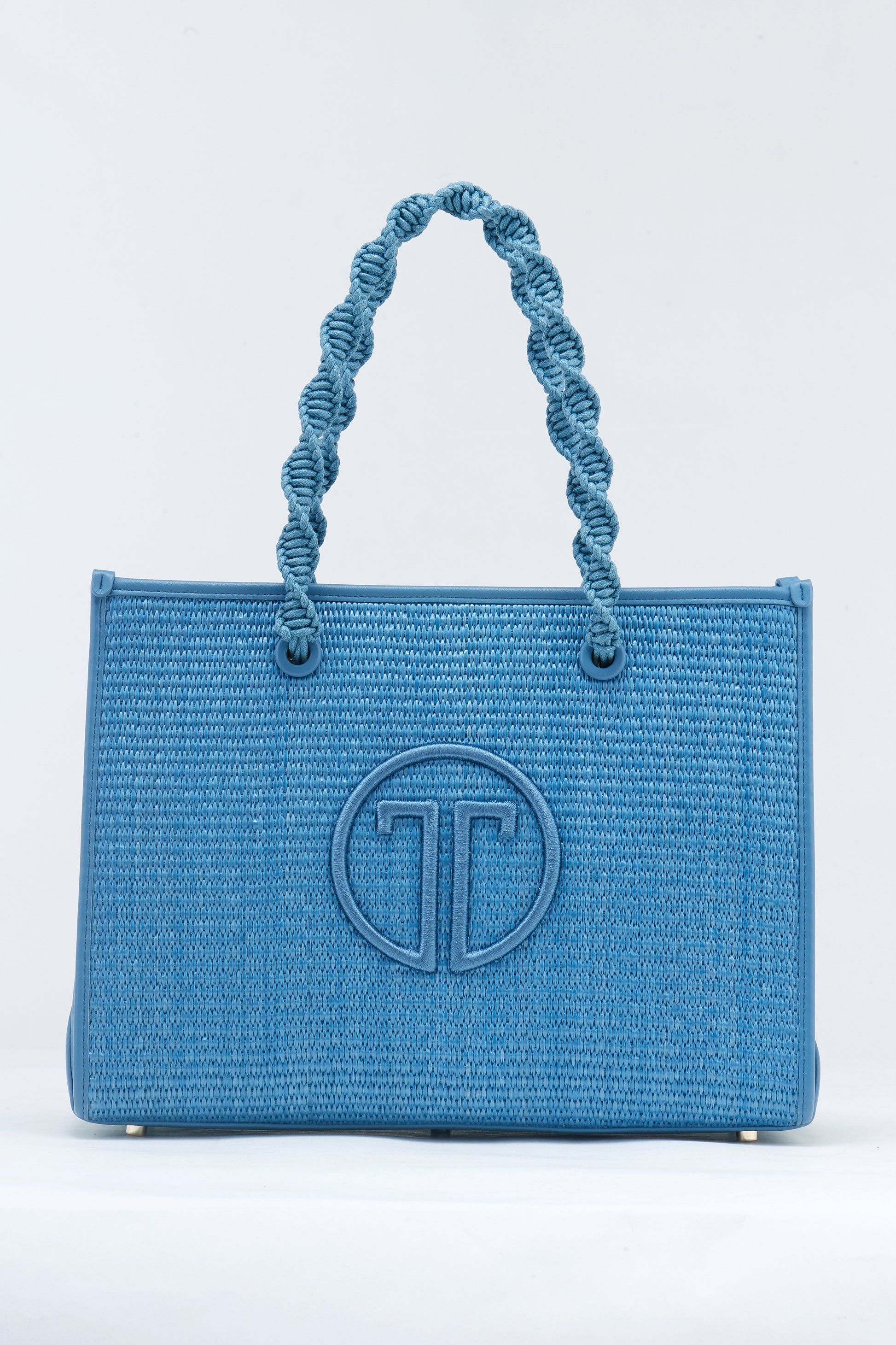 Beach tote bag