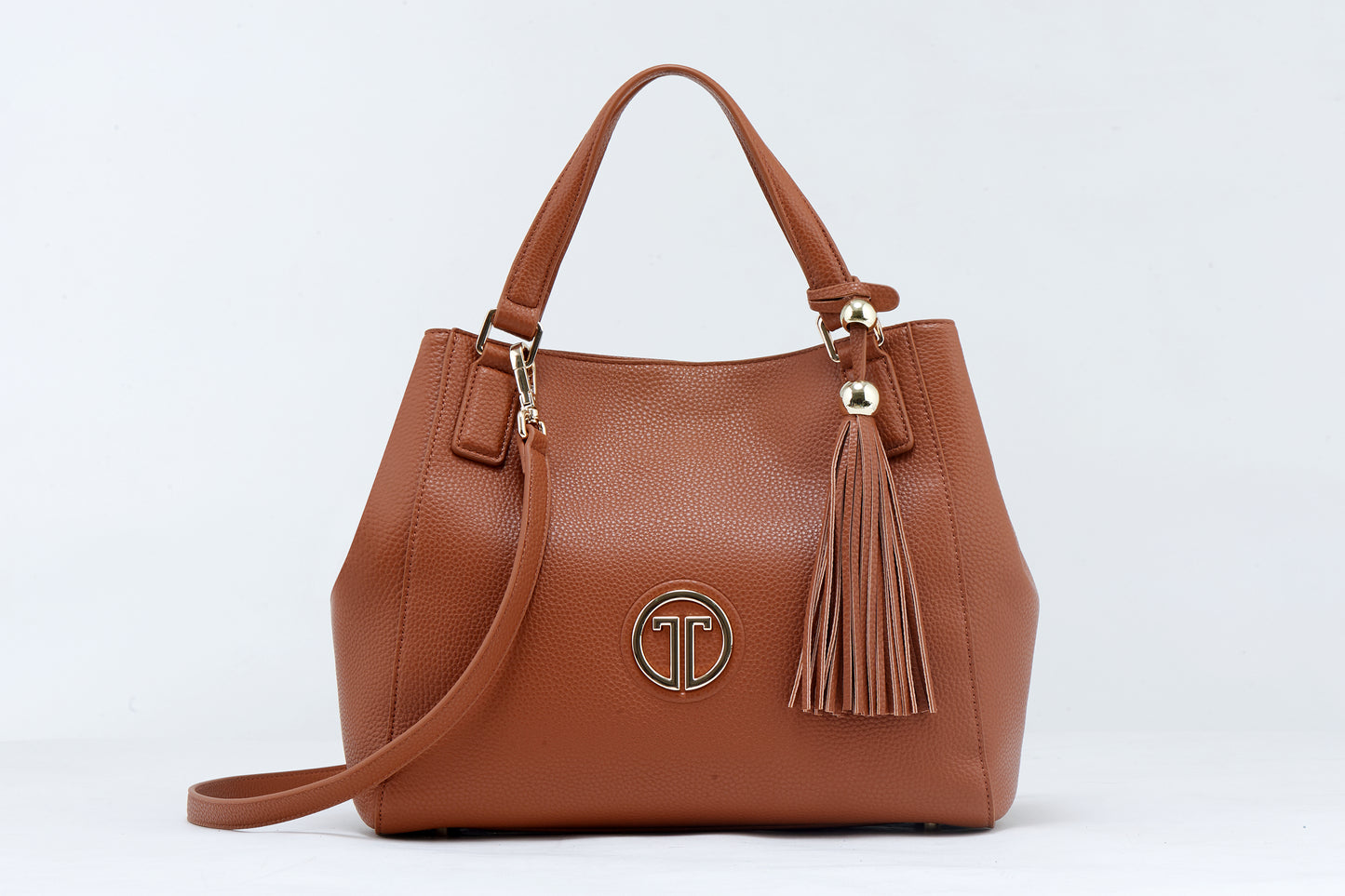 Brown  Shoulder bag |  Everyday Purse