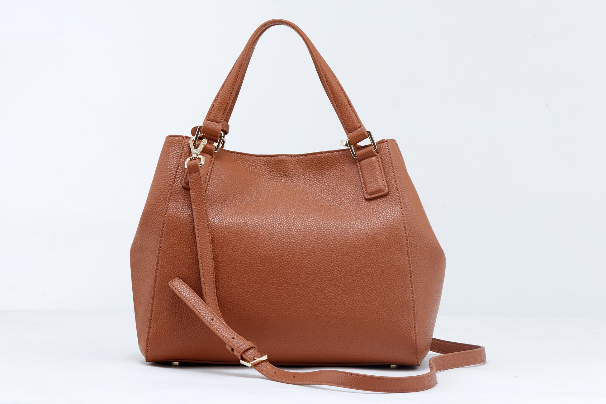 Brown  Shoulder bag |  Everyday Purse