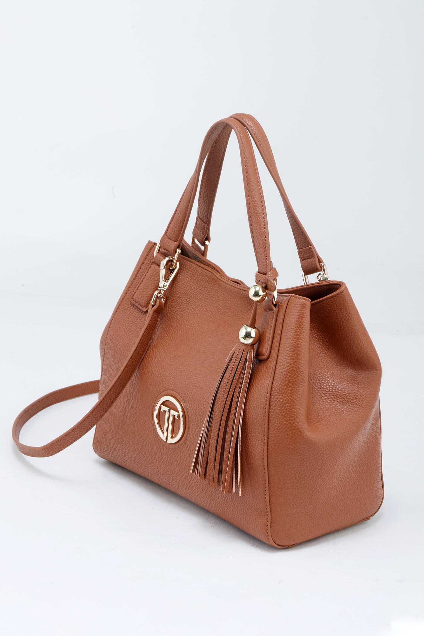 Brown  Shoulder bag |  Everyday Purse