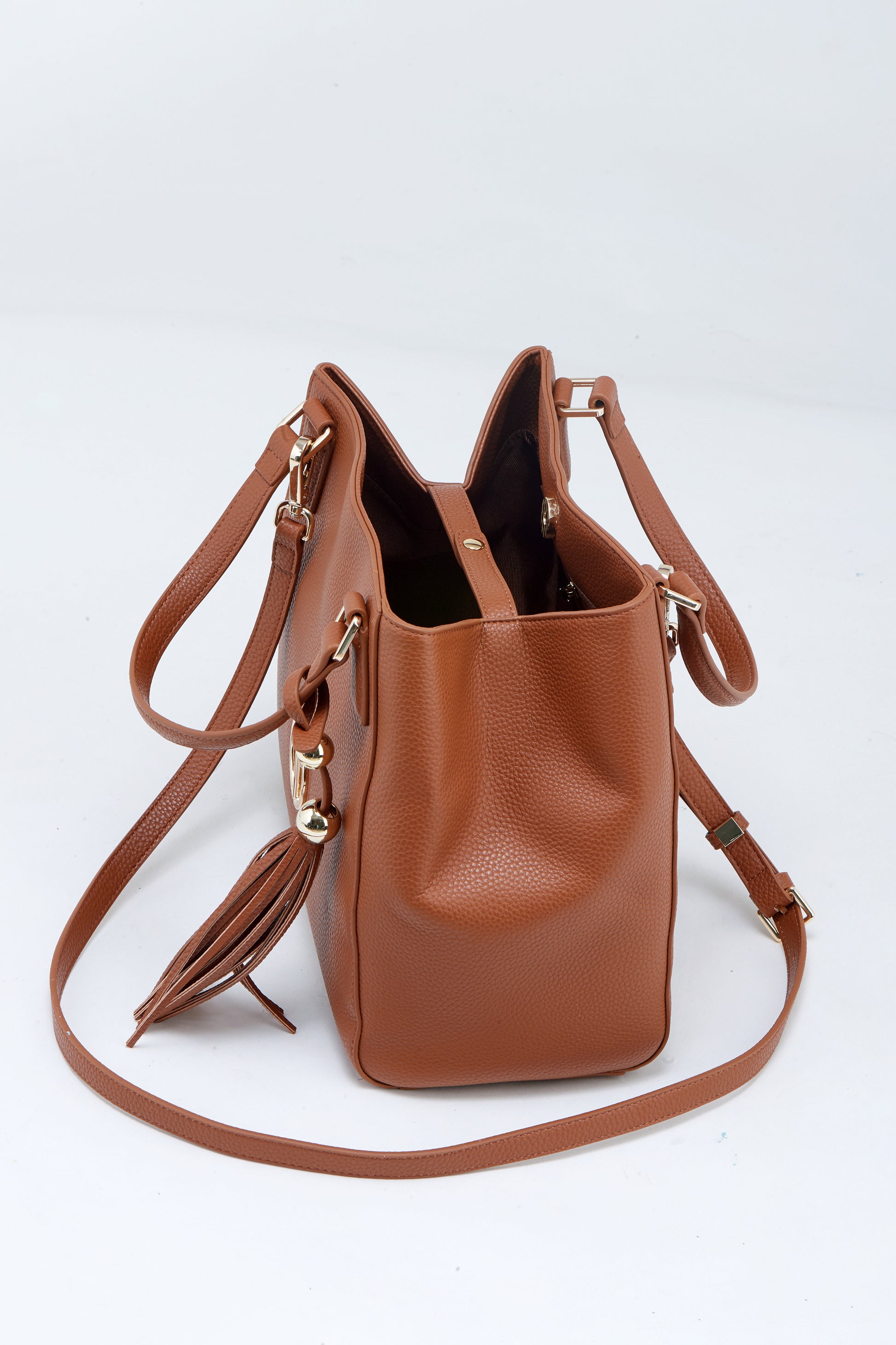 Brown  Shoulder bag |  Everyday Purse